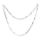 SN-3570-S-16" Sterling Silver Chain Jewelry Bali Designs Inc